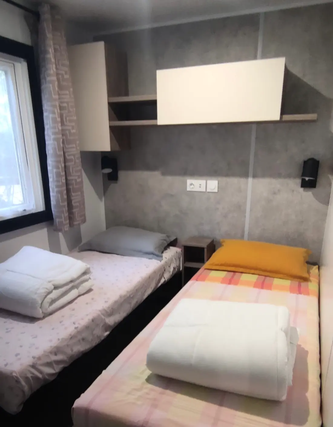 Camping Bonne Anse Plage - Funpass non fournis - by Océan Mobilhomes 4 étoiles★★★★
