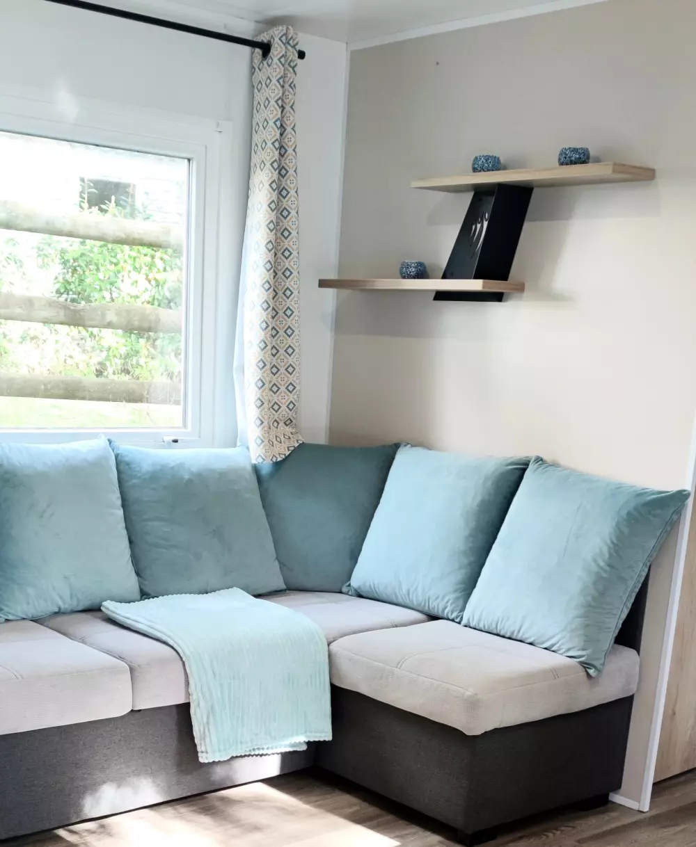 Camping Bonne Anse Plage - Funpass non fournis - by Océan Mobilhomes 4 étoiles★★★★