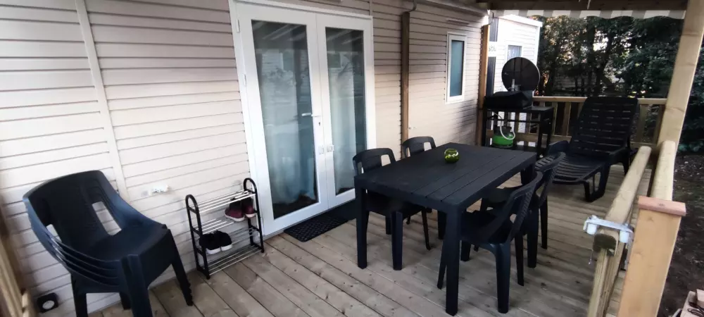 Camping Bonne Anse Plage - Funpass non fournis - by Océan Mobilhomes 4 étoiles★★★★