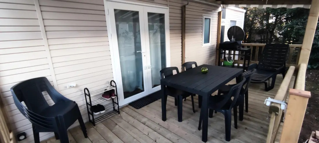 Camping Bonne Anse Plage - Funpass non fournis - by Océan Mobilhomes 4 étoiles★★★★