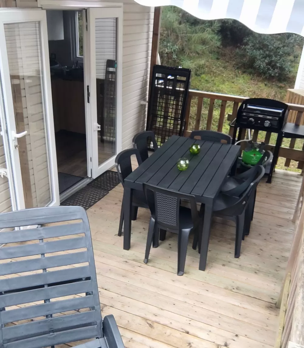 Camping Bonne Anse Plage - Funpass non fournis - by Océan Mobilhomes 4 étoiles★★★★