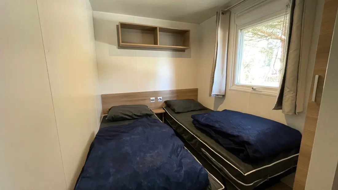 Camping Bonne Anse Plage - Funpass non fournis - by Océan Mobilhomes 4 étoiles★★★★