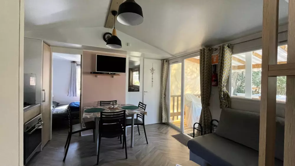 Camping Bonne Anse Plage - Funpass non fournis - by Océan Mobilhomes 4 étoiles★★★★