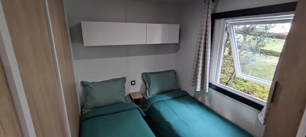 Camping Bonne Anse Plage - Funpass non fournis - by Océan Mobilhomes 4 étoiles★★★★