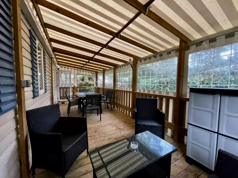 Camping Bonne Anse Plage - Funpass non fournis - by Océan Mobilhomes 4 étoiles★★★★