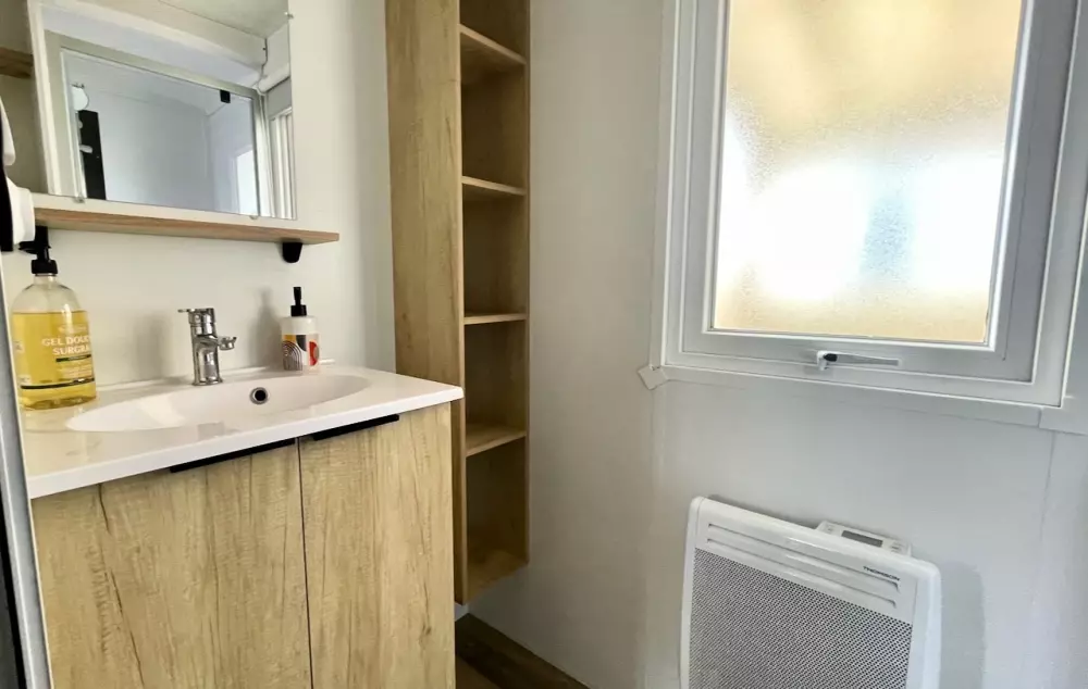 Camping Bonne Anse Plage - Funpass non fournis - by Océan Mobilhomes 4 étoiles★★★★