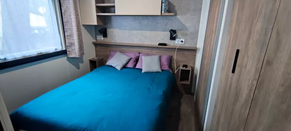 Camping Bonne Anse Plage - Funpass non fournis - by Océan Mobilhomes 4 étoiles★★★★