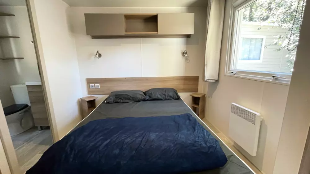 Camping Bonne Anse Plage - Funpass non fournis - by Océan Mobilhomes 4 étoiles★★★★