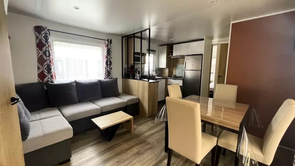 Camping Bonne Anse Plage - Funpass non fournis - by Océan Mobilhomes 4 étoiles★★★★