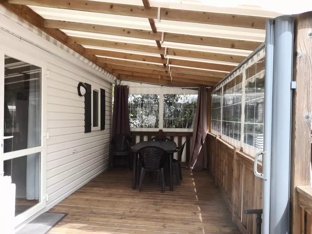 Camping Bonne Anse Plage - Funpass non fournis - by Océan Mobilhomes 4 étoiles★★★★