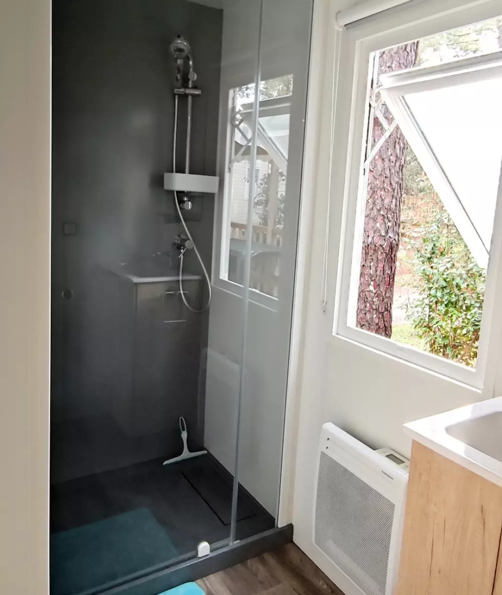 Camping Bonne Anse Plage - Funpass non fournis - by Océan Mobilhomes 4 étoiles★★★★