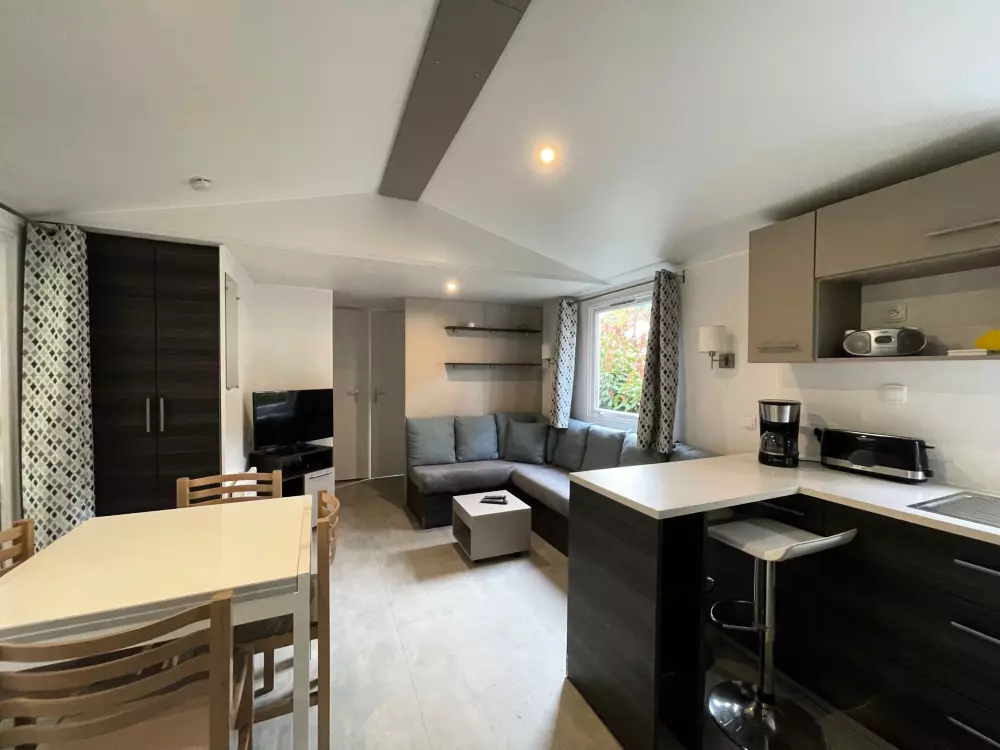 Camping Bonne Anse Plage - Funpass non fournis - by Océan Mobilhomes 4 étoiles★★★★