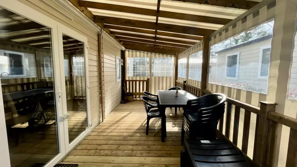 Camping Bonne Anse Plage - Funpass non fournis - by Océan Mobilhomes 4 étoiles★★★★