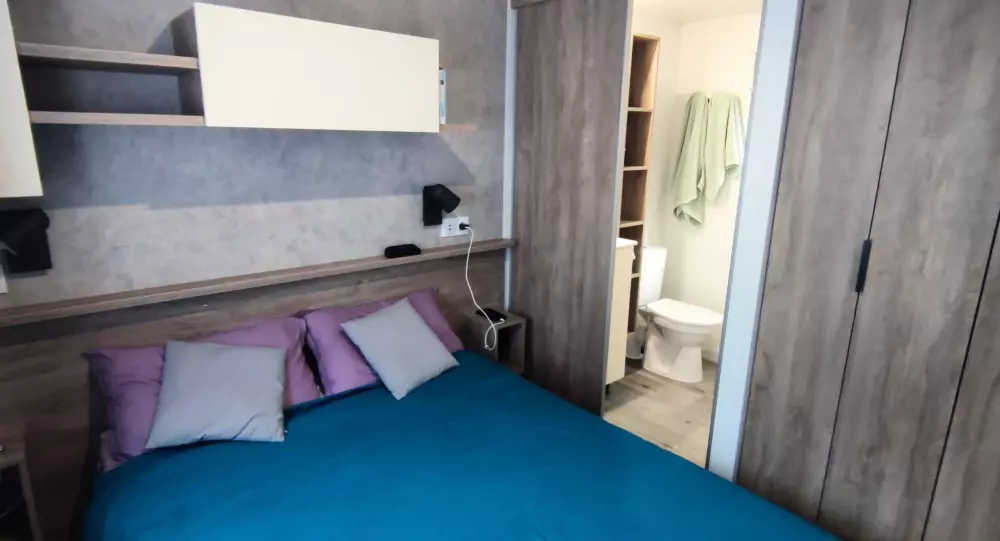 Camping Bonne Anse Plage - Funpass non fournis - by Océan Mobilhomes 4 étoiles★★★★