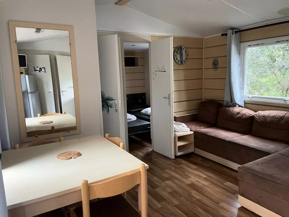 Camping Bonne Anse Plage - Funpass non fournis - by Océan Mobilhomes 4 étoiles★★★★