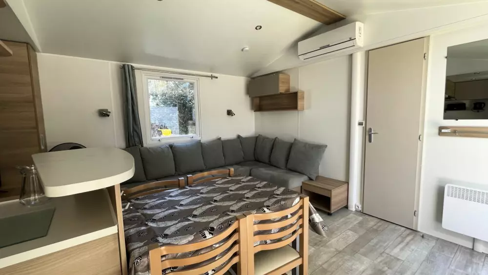 Camping Bonne Anse Plage - Funpass non fournis - by Océan Mobilhomes 4 étoiles★★★★
