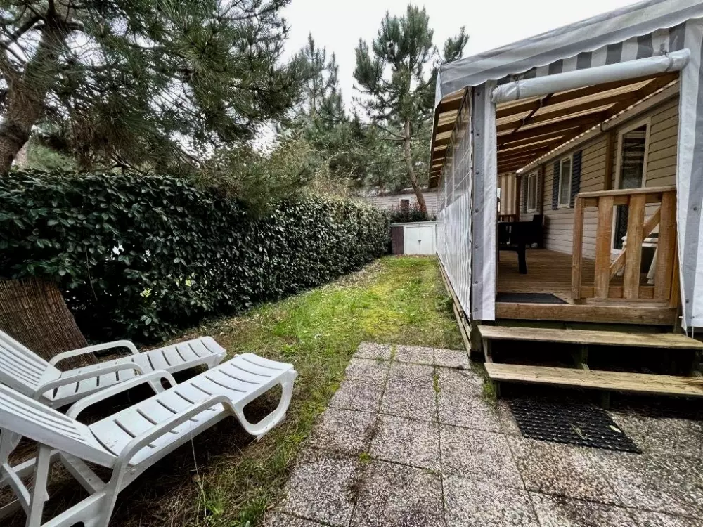 Camping Bonne Anse Plage - Funpass non fournis - by Océan Mobilhomes 4 étoiles★★★★