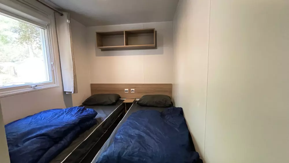 Camping Bonne Anse Plage - Funpass non fournis - by Océan Mobilhomes 4 étoiles★★★★