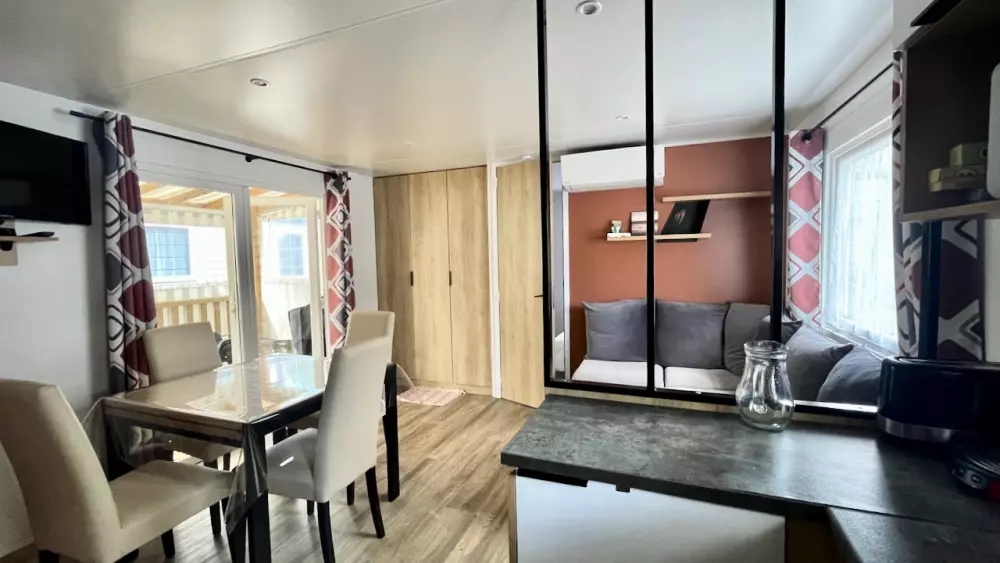 Camping Bonne Anse Plage - Funpass non fournis - by Océan Mobilhomes 4 étoiles★★★★