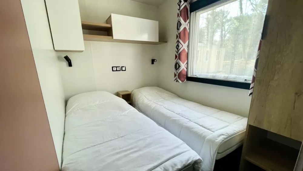Camping Bonne Anse Plage - Funpass non fournis - by Océan Mobilhomes 4 étoiles★★★★