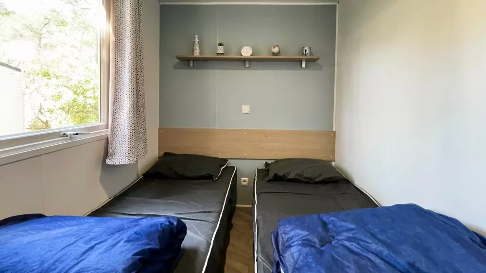 Camping Bonne Anse Plage - Funpass non fournis - by Océan Mobilhomes 4 étoiles★★★★