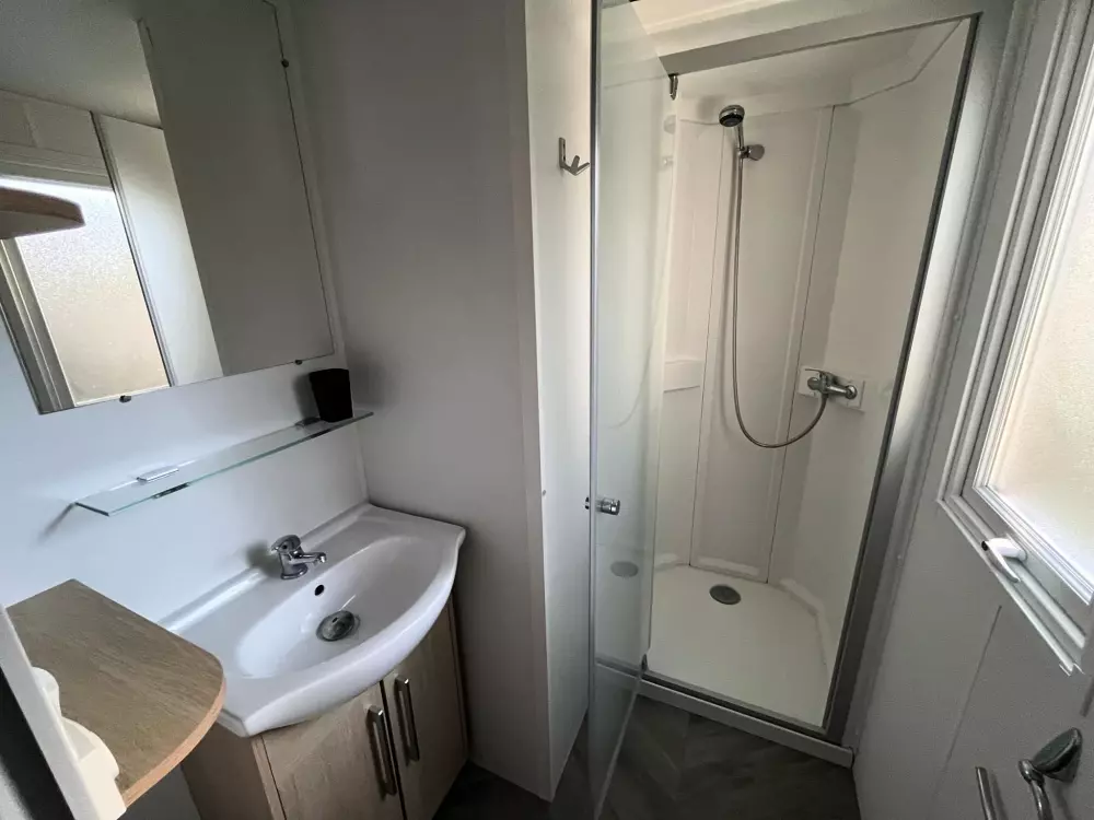 Camping Bonne Anse Plage - Funpass non fournis - by Océan Mobilhomes 4 étoiles★★★★