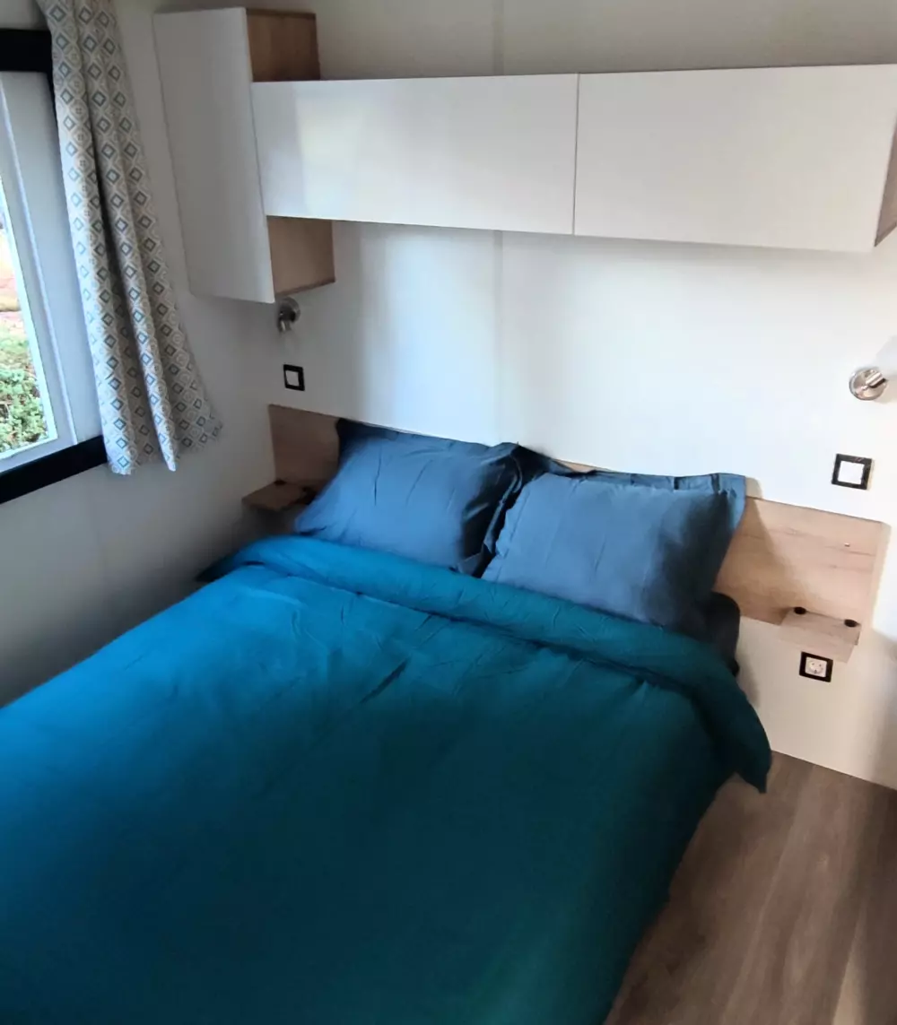 Camping Bonne Anse Plage - Funpass non fournis - by Océan Mobilhomes 4 étoiles★★★★