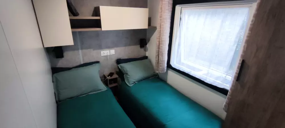 Camping Bonne Anse Plage - Funpass non fournis - by Océan Mobilhomes 4 étoiles★★★★