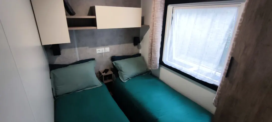 Camping Bonne Anse Plage - Funpass non fournis - by Océan Mobilhomes 4 étoiles★★★★