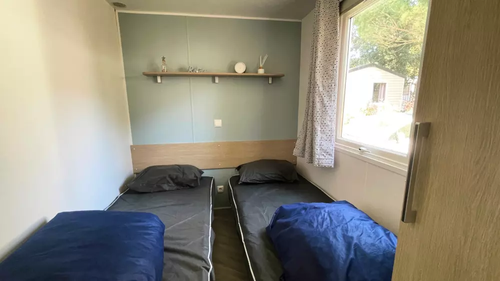 Camping Bonne Anse Plage - Funpass non fournis - by Océan Mobilhomes 4 étoiles★★★★