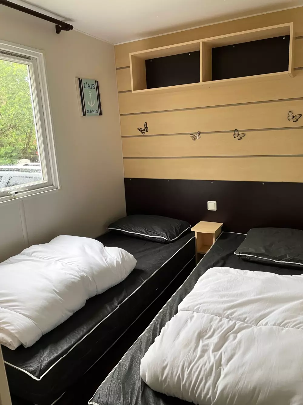 Camping Bonne Anse Plage - Funpass non fournis - by Océan Mobilhomes 4 étoiles★★★★