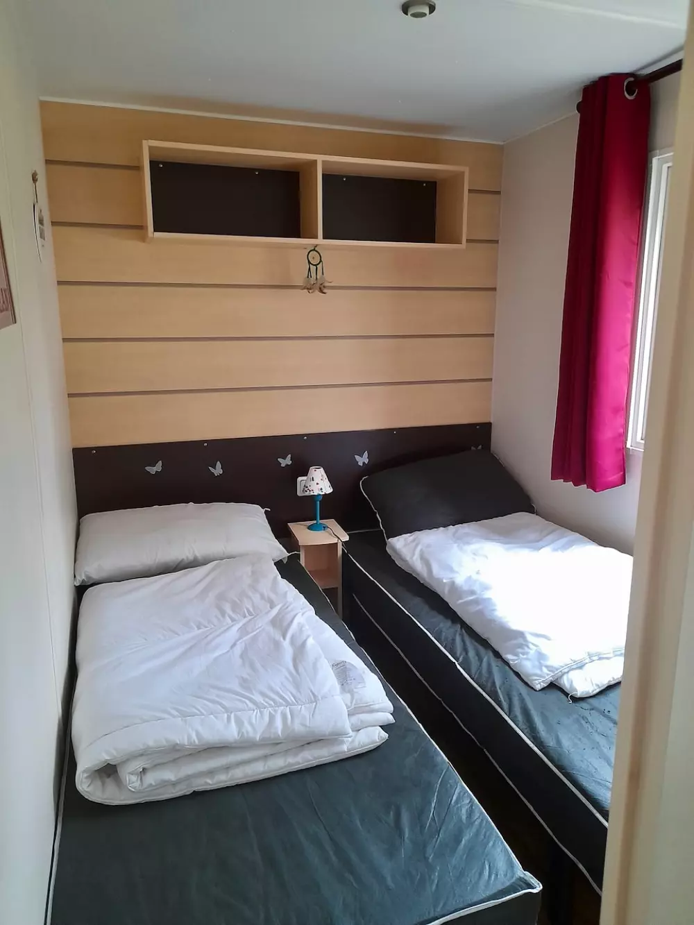 Camping Bonne Anse Plage - Funpass non fournis - by Océan Mobilhomes 4 étoiles★★★★