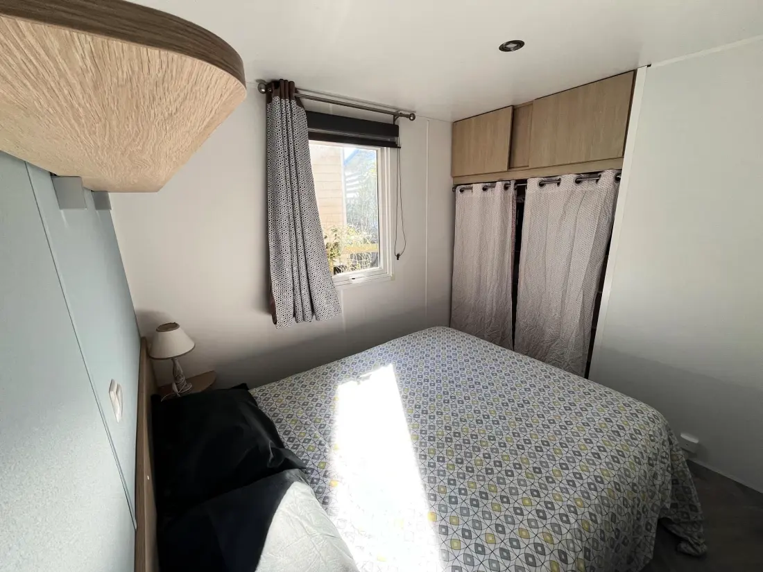 Camping Bonne Anse Plage - Funpass non fournis - by Océan Mobilhomes 4 étoiles★★★★