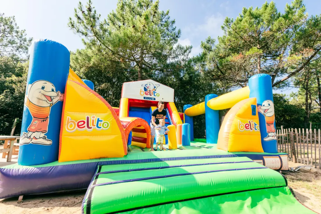 Camping Club La Côte Sauvage5 étoiles★★★★★ - MS Vacances