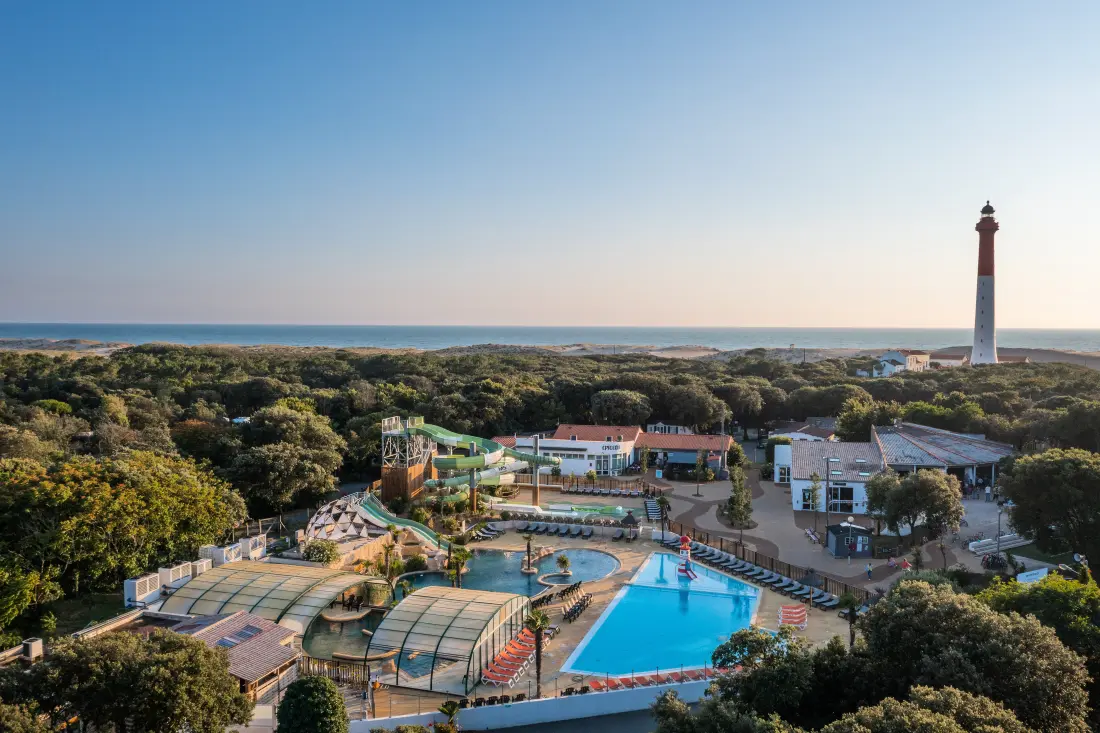Camping Club La Côte Sauvage5 étoiles★★★★★ - MS Vacances