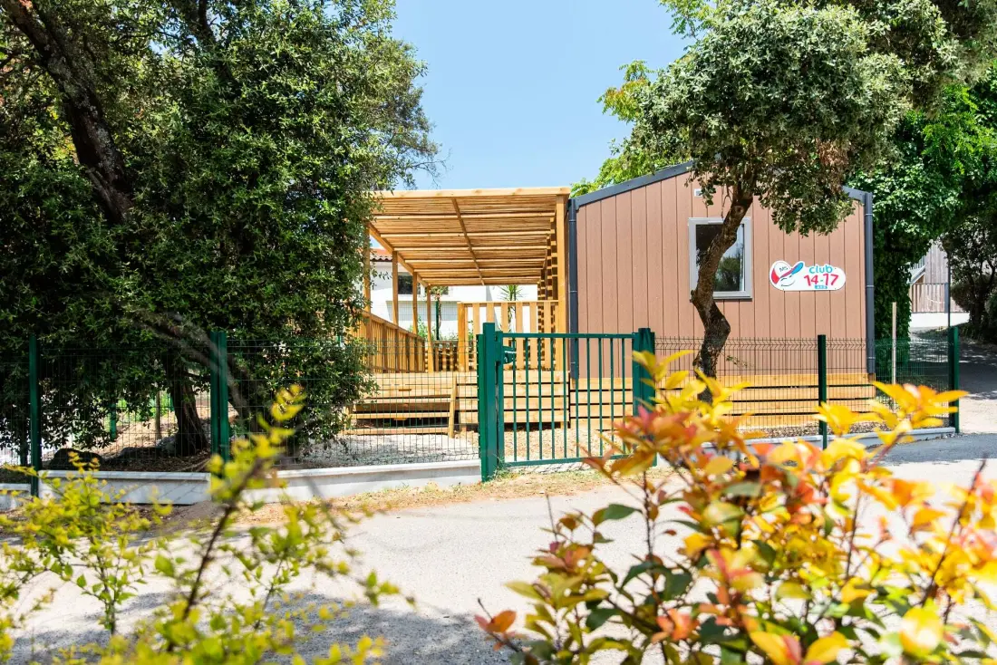 Camping Club La Côte Sauvage5 étoiles★★★★★ - MS Vacances