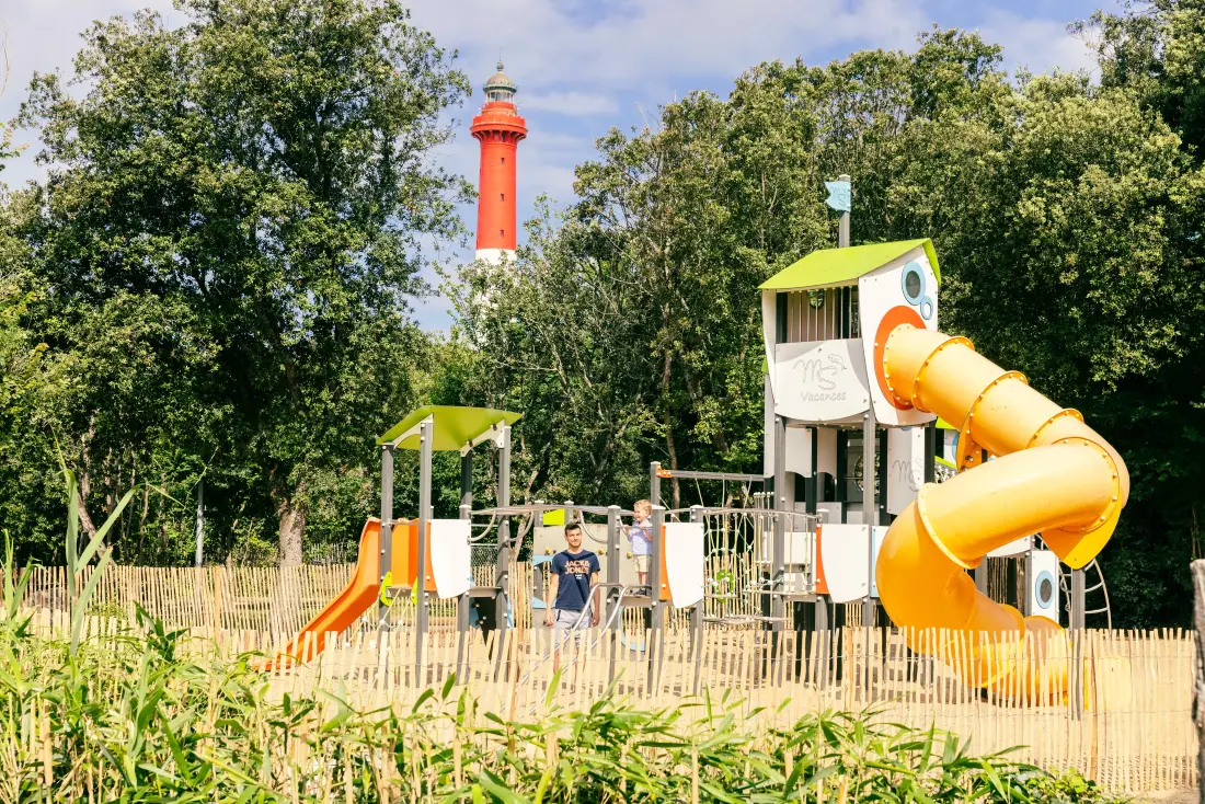 Camping Club La Côte Sauvage5 étoiles★★★★★ - MS Vacances