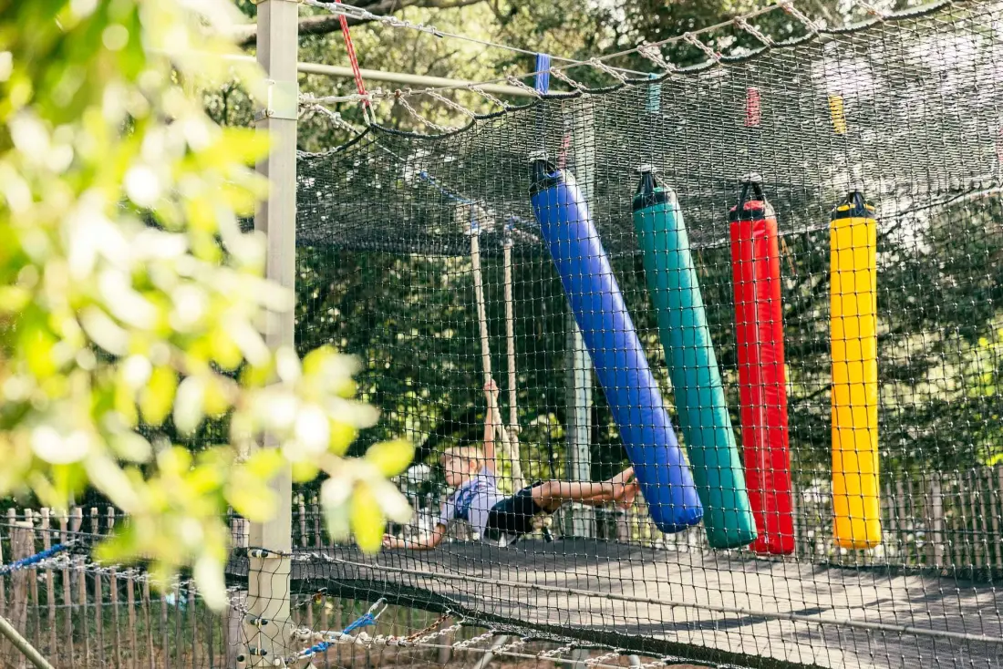 Camping Club La Côte Sauvage5 étoiles★★★★★ - MS Vacances