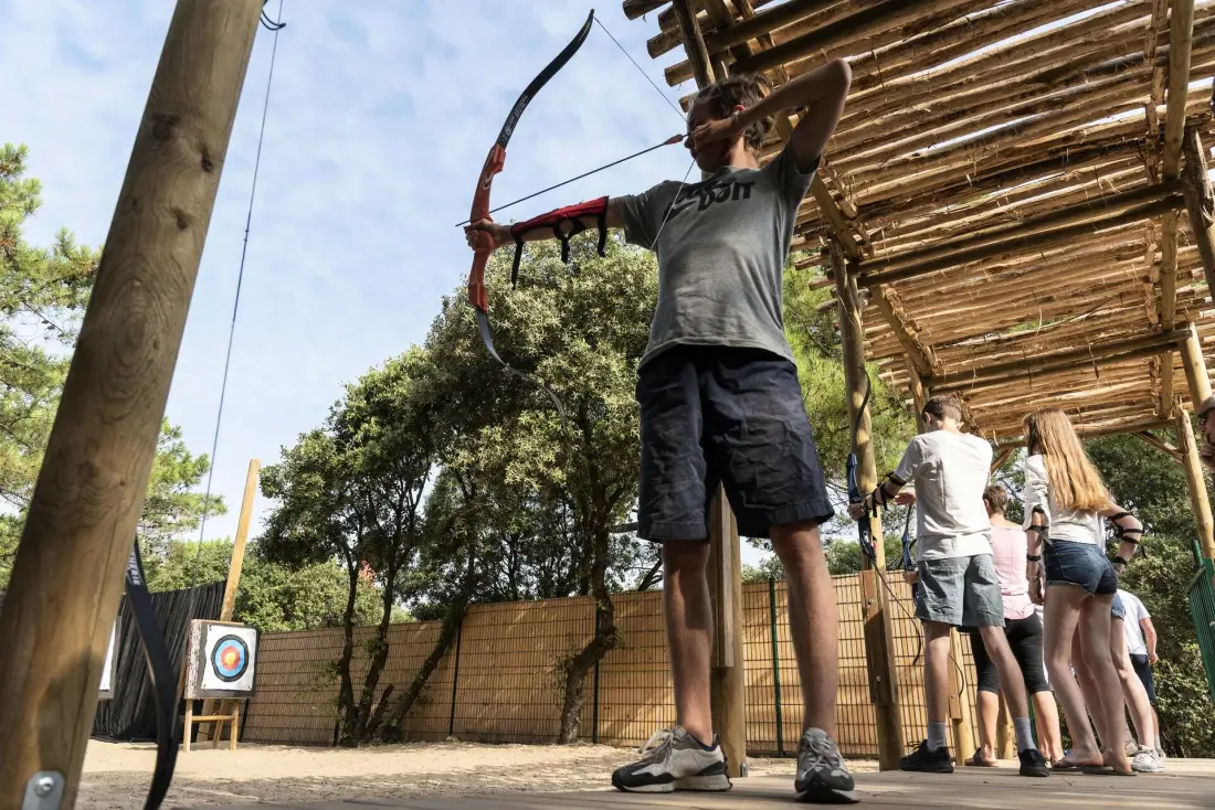 Camping Club La Côte Sauvage5 étoiles★★★★★ - MS Vacances