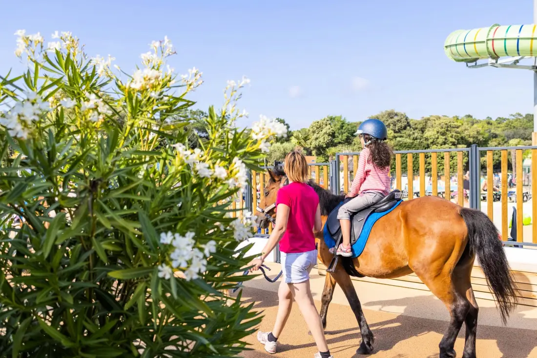 Camping Club La Côte Sauvage5 étoiles★★★★★ - MS Vacances