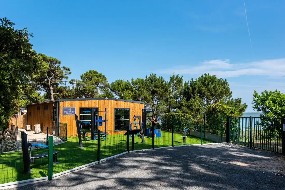 Camping Club La Côte Sauvage5 étoiles★★★★★ - MS Vacances