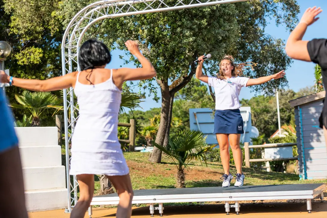 Camping Club La Côte Sauvage5 étoiles★★★★★ - MS Vacances