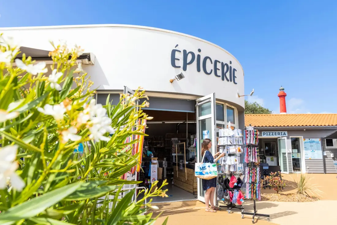 Camping Club La Côte Sauvage5 étoiles★★★★★ - MS Vacances