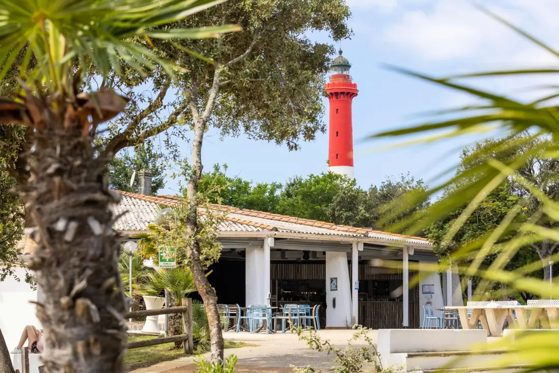 Camping Club La Côte Sauvage5 étoiles★★★★★ - MS Vacances