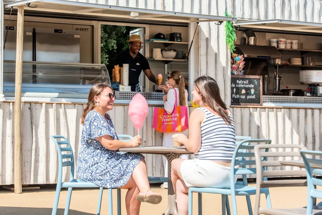 Camping Club La Côte Sauvage5 étoiles★★★★★ - MS Vacances