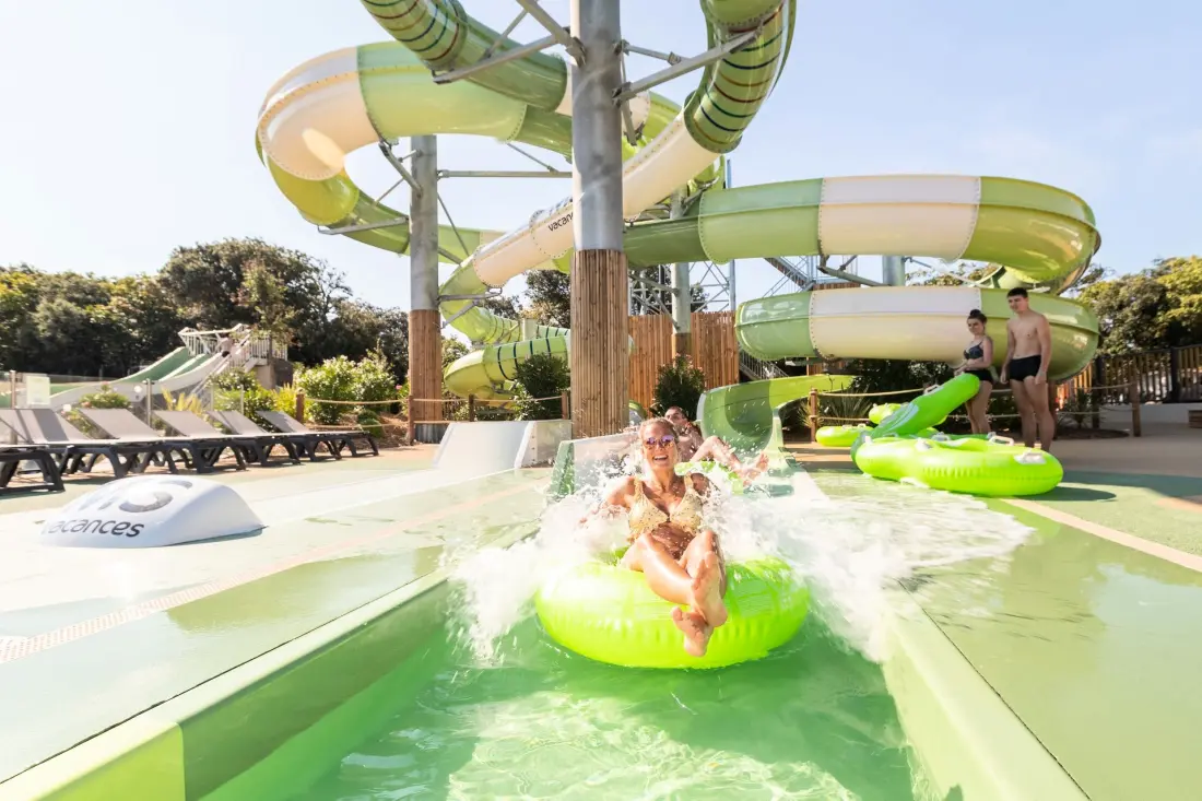 Camping Club La Côte Sauvage5 étoiles★★★★★ - MS Vacances