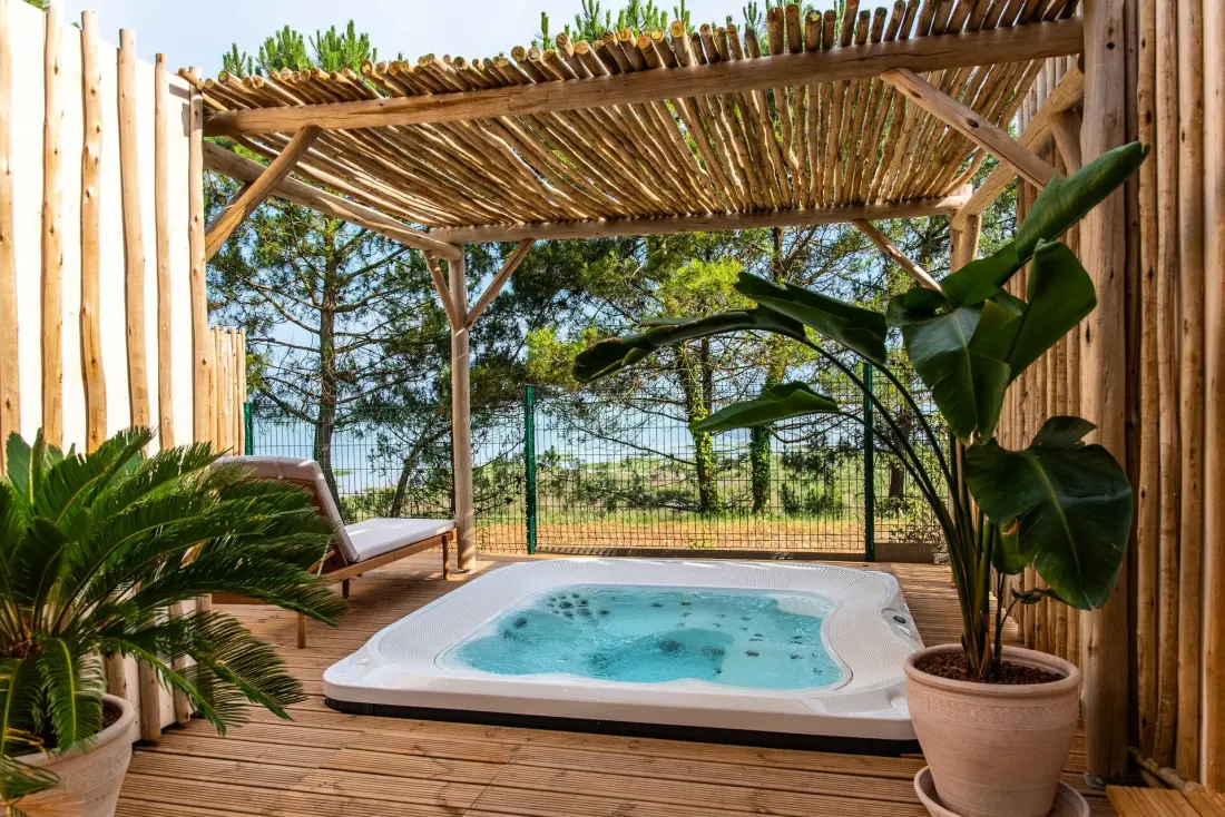 Camping Club La Côte Sauvage5 étoiles★★★★★ - MS Vacances