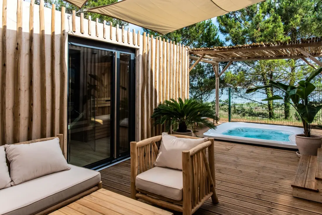Camping Club La Côte Sauvage5 étoiles★★★★★ - MS Vacances