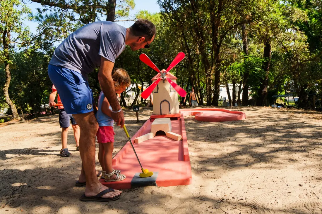 Camping Club La Côte Sauvage5 étoiles★★★★★ - MS Vacances