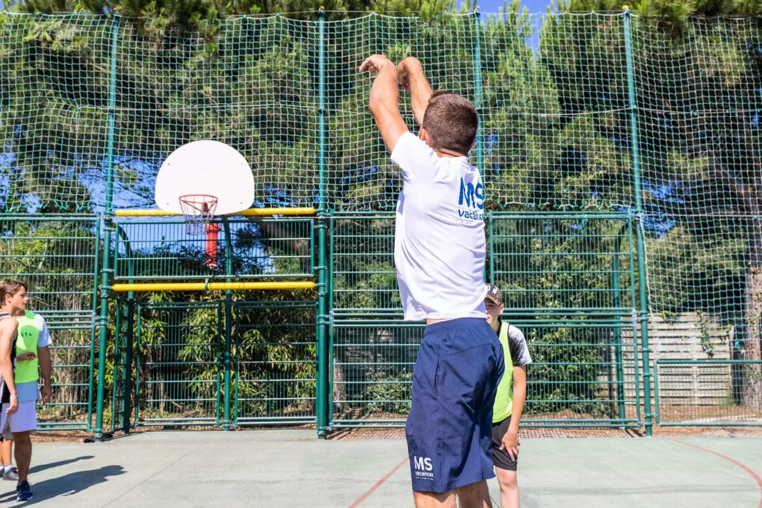 Camping Club La Côte Sauvage5 étoiles★★★★★ - MS Vacances